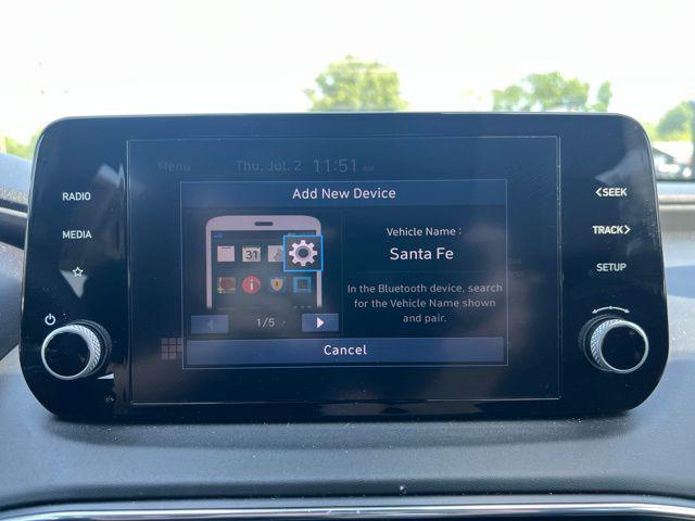 2023 Hyundai Santa Fe SE