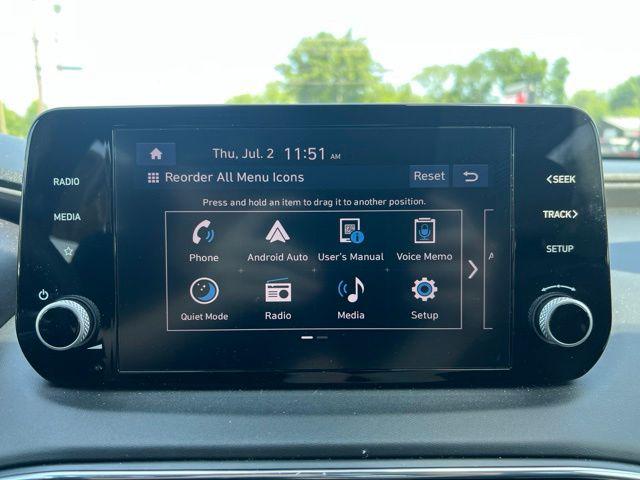 2023 Hyundai Santa Fe SE