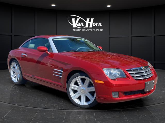 2004 Chrysler Crossfire Base for sale in Sheboygan, WI
