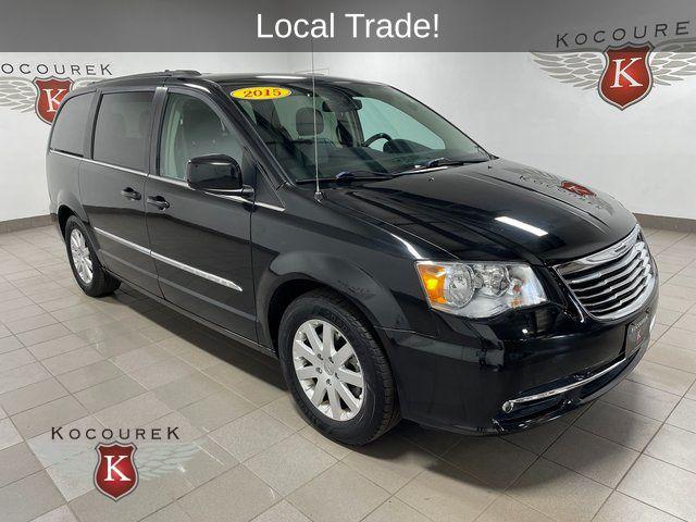 2015 Chrysler Town & Country Touring for sale in Wausau, WI