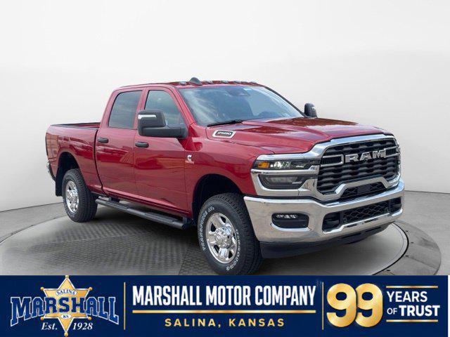 2026 Ram 2500 Tradesman Crew Cab 4x4 64 Box for sale in Salina, KS