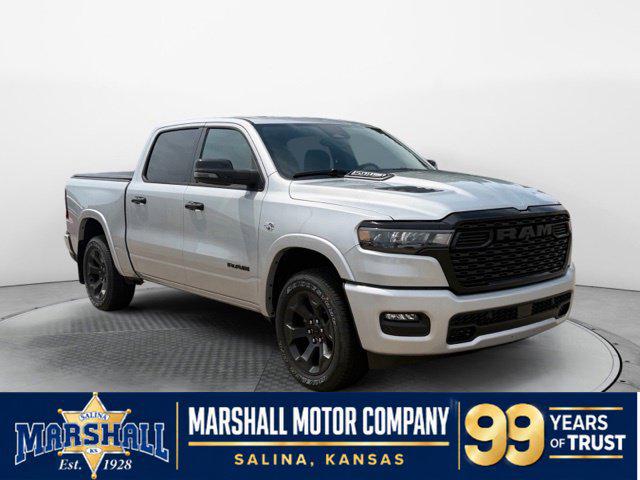 2026 Ram 1500 Big Horn Crew Cab 4x4 57 Box for sale in Salina, KS