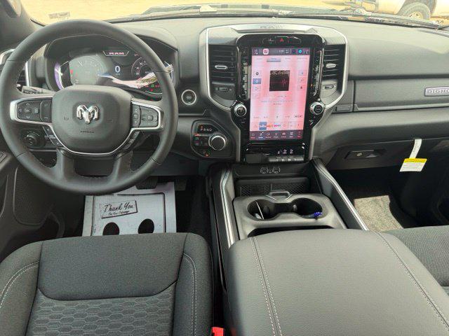 2026 Ram 1500 Big Horn Crew Cab 4x4 57 Box