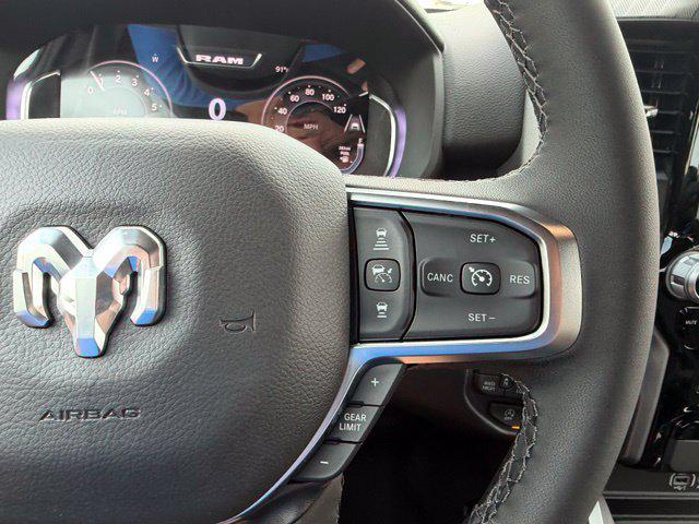 2026 Ram 1500 Big Horn Crew Cab 4x4 57 Box