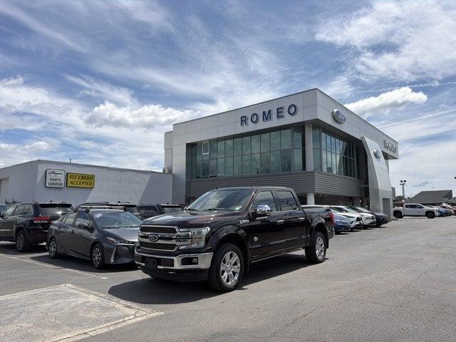 2019 Ford F-150 King Ranch for sale in Kingston, NY