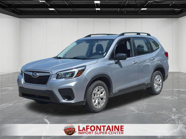 2021 Subaru Forester Base for sale in Dearborn, MI