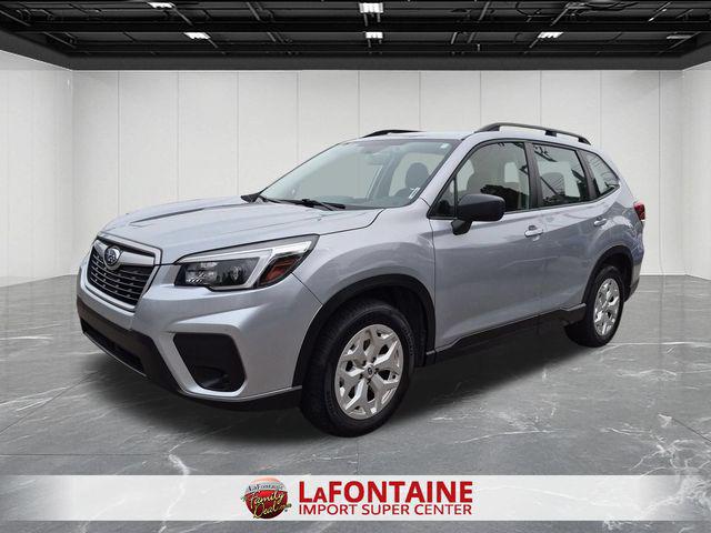 2021 Subaru Forester Base for sale in Dearborn, MI