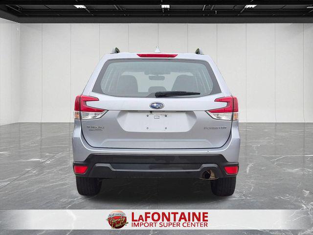 2021 Subaru Forester Base