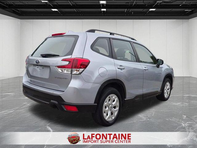 2021 Subaru Forester Base