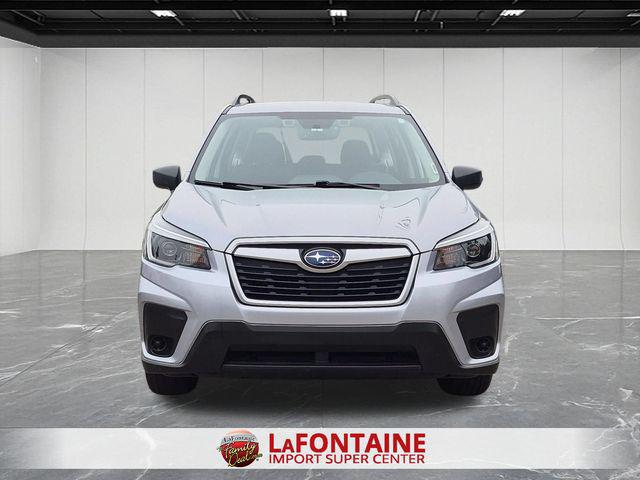 2021 Subaru Forester Base