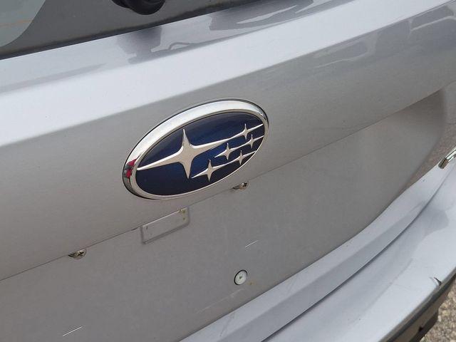 2021 Subaru Forester Base