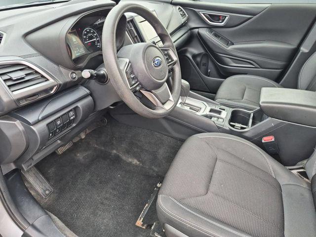 2021 Subaru Forester Base