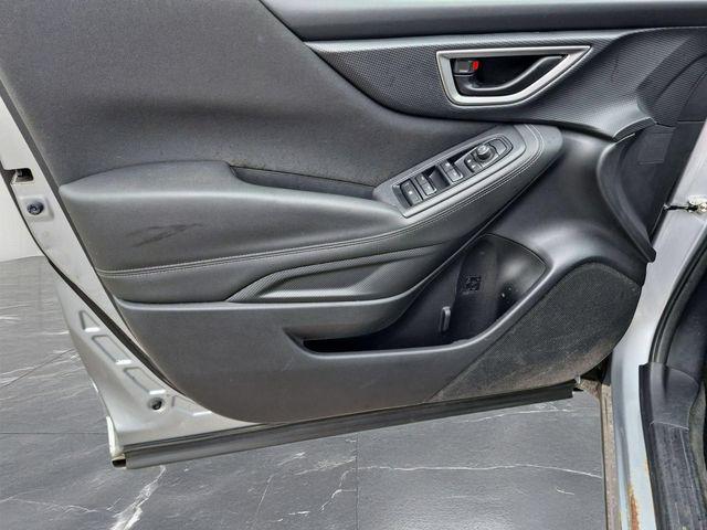 2021 Subaru Forester Base