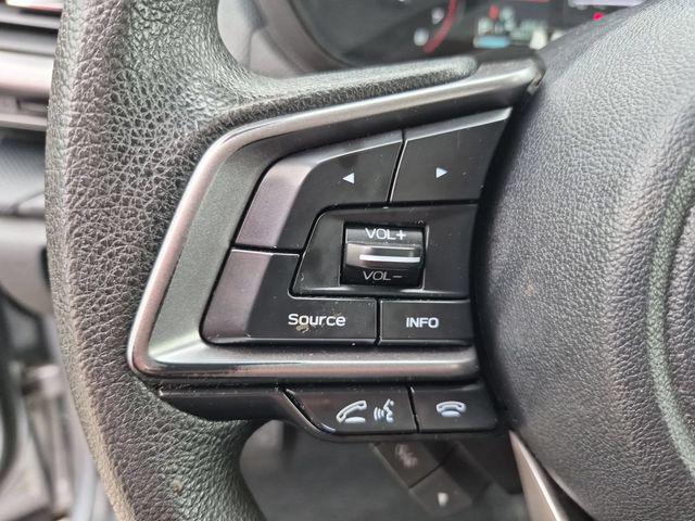 2021 Subaru Forester Base