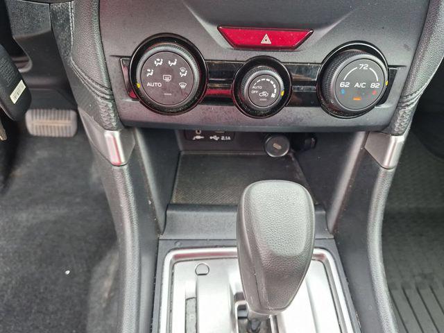 2021 Subaru Forester Base