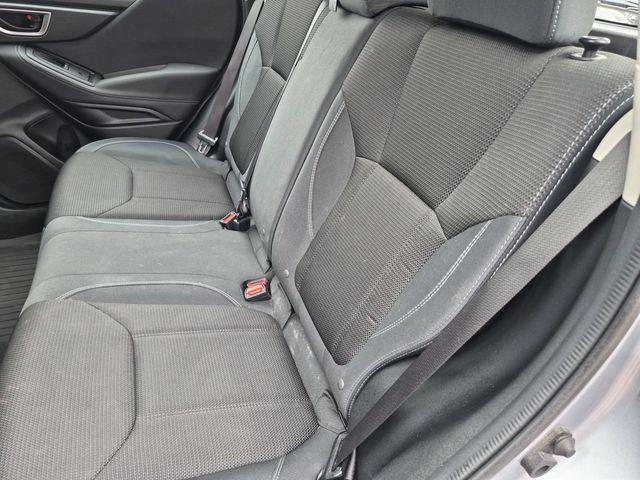 2021 Subaru Forester Base