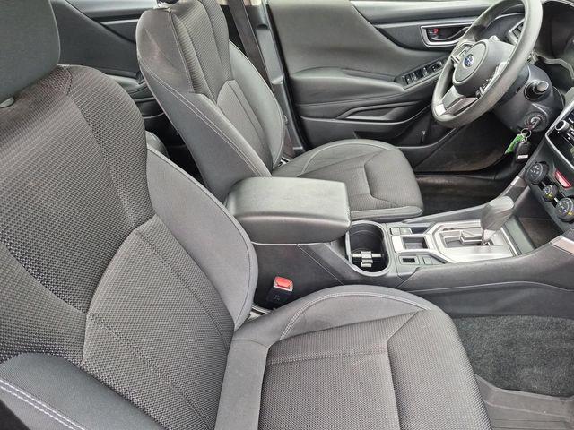 2021 Subaru Forester Base