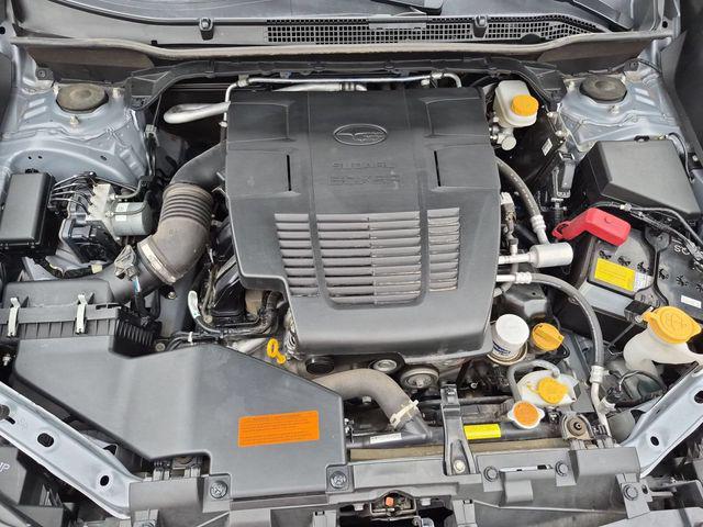 2021 Subaru Forester Base