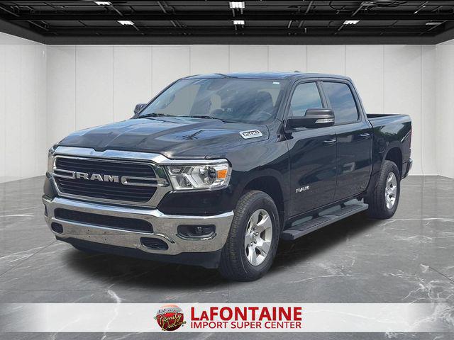2021 Ram 1500 Big Horn Crew Cab 4x4 5'7" Box for sale in Dearborn, MI