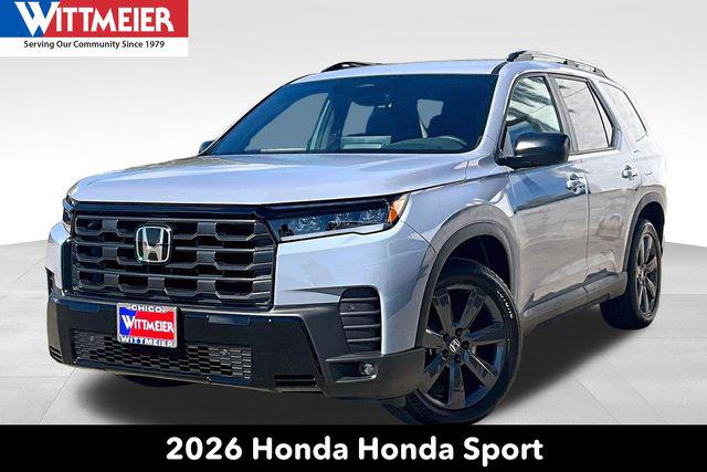 2026 Honda Pilot Sport for sale in Chico, CA