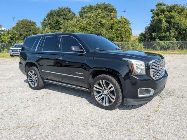 2020 GMC Yukon 4WD Denali for sale in Augusta, GA
