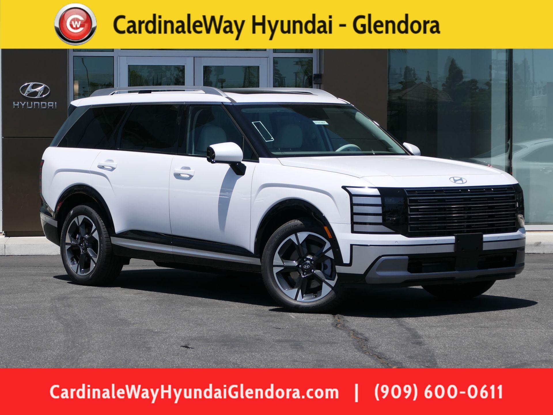 2026 Hyundai Palisade Hybrid Limited