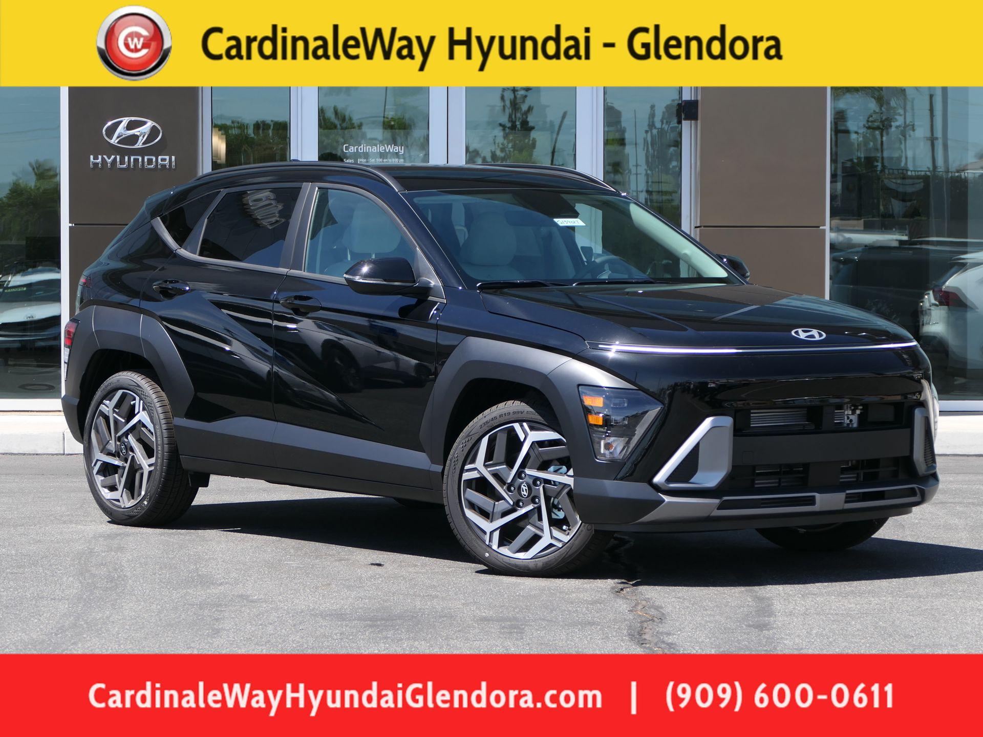 2026 Hyundai Kona SEL Premium