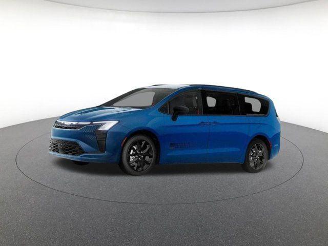 2027 Chrysler Pacifica PACIFICA SELECT AWD