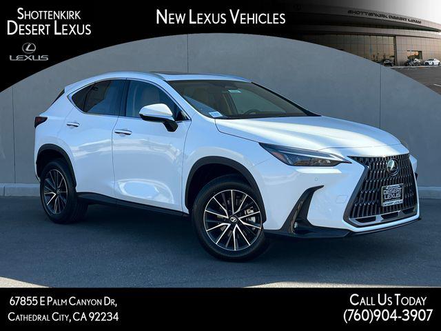 2026 Lexus NX 350 Premium for sale in Cathedral City, CA