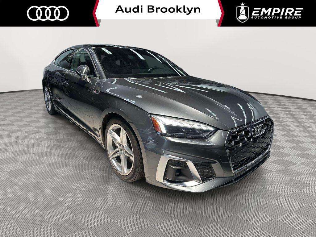  2021 Audi A5 Sportback 45 TFSI quattro Premium Plus AWD   