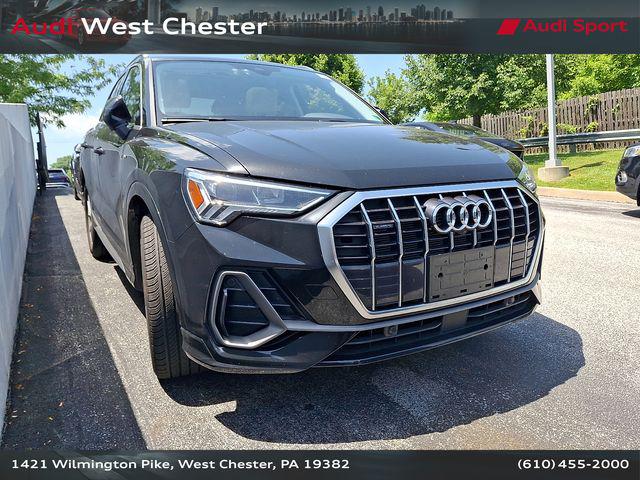 2023 Audi Q3 Premium Plus 45 TFSI S line quattro Tiptronic for sale in West Chester, PA