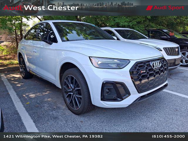 2023 Audi SQ5 Sportback Premium Plus TFSI quattro Tiptronic for sale in West Chester, PA