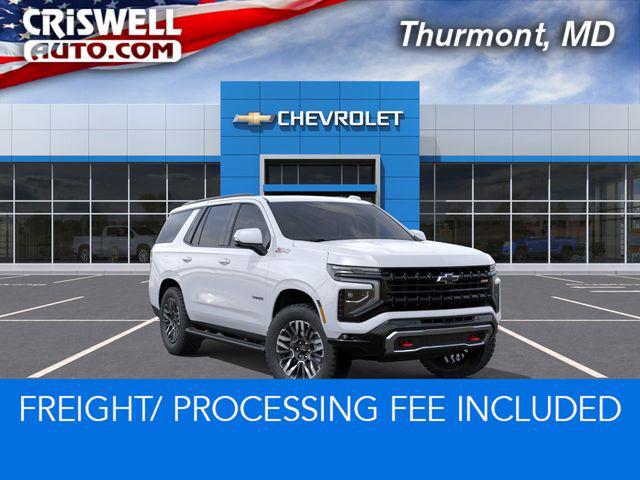 2026 Chevrolet Tahoe 4WD Z71 for sale in Thurmont, MD