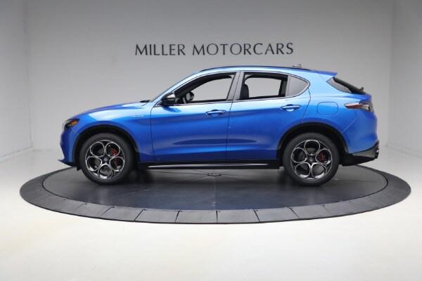 2026 Alfa Romeo Stelvio STELVIO AWD