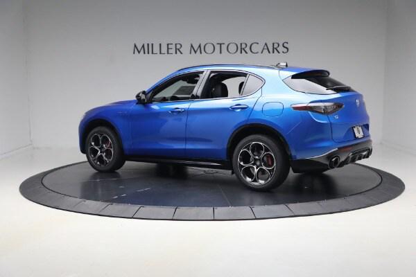 2026 Alfa Romeo Stelvio STELVIO AWD