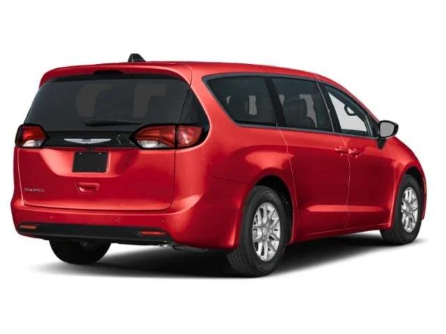 2027 Chrysler Pacifica PACIFICA LX 2027 Chrysler Pacifica PACIFICA LX