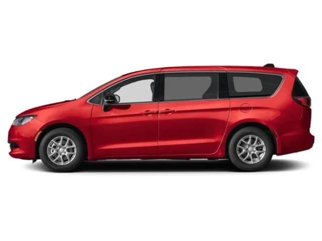 2027 Chrysler Pacifica PACIFICA LX 2027 Chrysler Pacifica PACIFICA LX