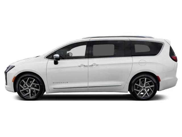 2027 Chrysler Pacifica PACIFICA PINNACLE