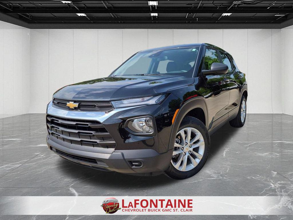 2023 Chevrolet Trailblazer LS FWD