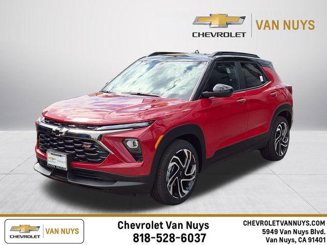 2026 Chevrolet TrailBlazer FWD RS for sale in Van Nuys, CA