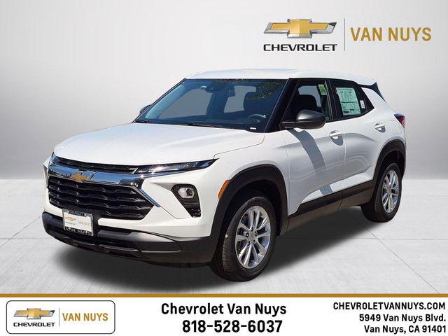 2026 Chevrolet TrailBlazer FWD LS for sale in Van Nuys, CA