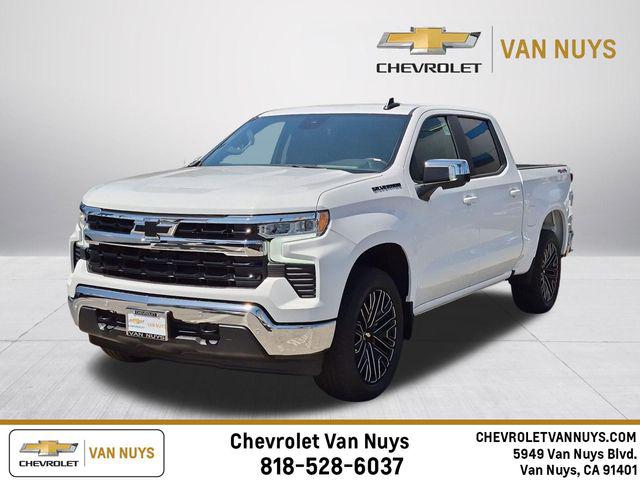 2026 Chevrolet Silverado 1500 4WD Crew Cab Standard Bed LT for sale in Van Nuys, CA