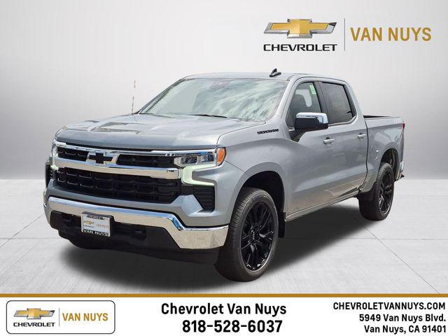 2026 Chevrolet Silverado 1500 4WD Crew Cab Standard Bed LT for sale in Van Nuys, CA