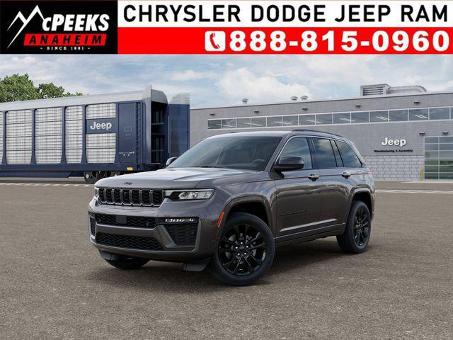 2026 Jeep Grand Cherokee Limited Reserve 4x4 for sale in Anaheim, CA