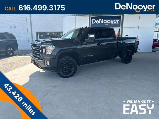 2023 GMC Sierra 2500HD AT4 for sale in Holland, MI