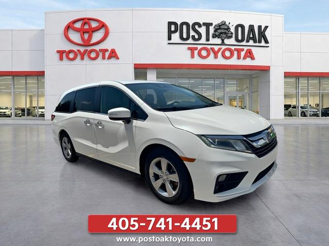 2019 Honda Odyssey EX for sale in Midwest CIty, OK