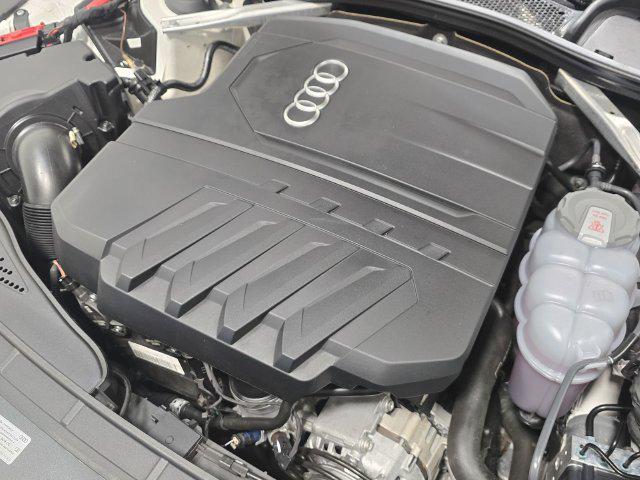 2021 Audi A4 Premium 45 TFSI S line quattro S tronic