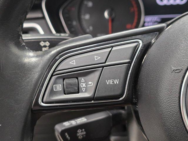 2021 Audi A4 Premium 45 TFSI S line quattro S tronic