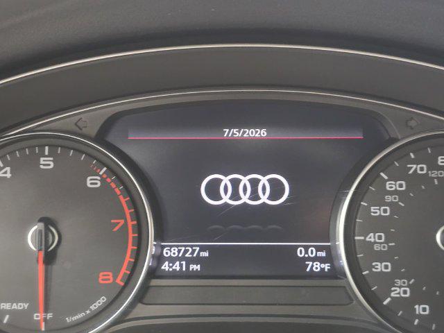 2021 Audi A4 Premium 45 TFSI S line quattro S tronic