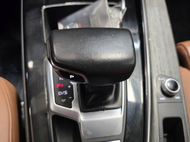 2021 Audi A4 Premium 45 TFSI S line quattro S tronic